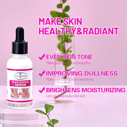 Aichun Beauty Black Removal Serum