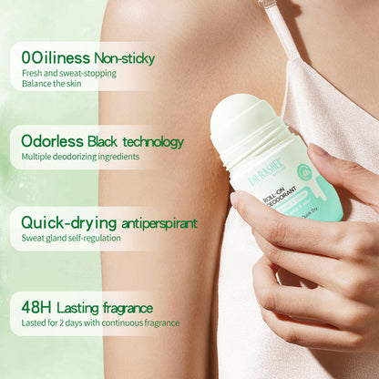 Dr. Rashel Uplifting & Fresh Roll-On Deodorant
