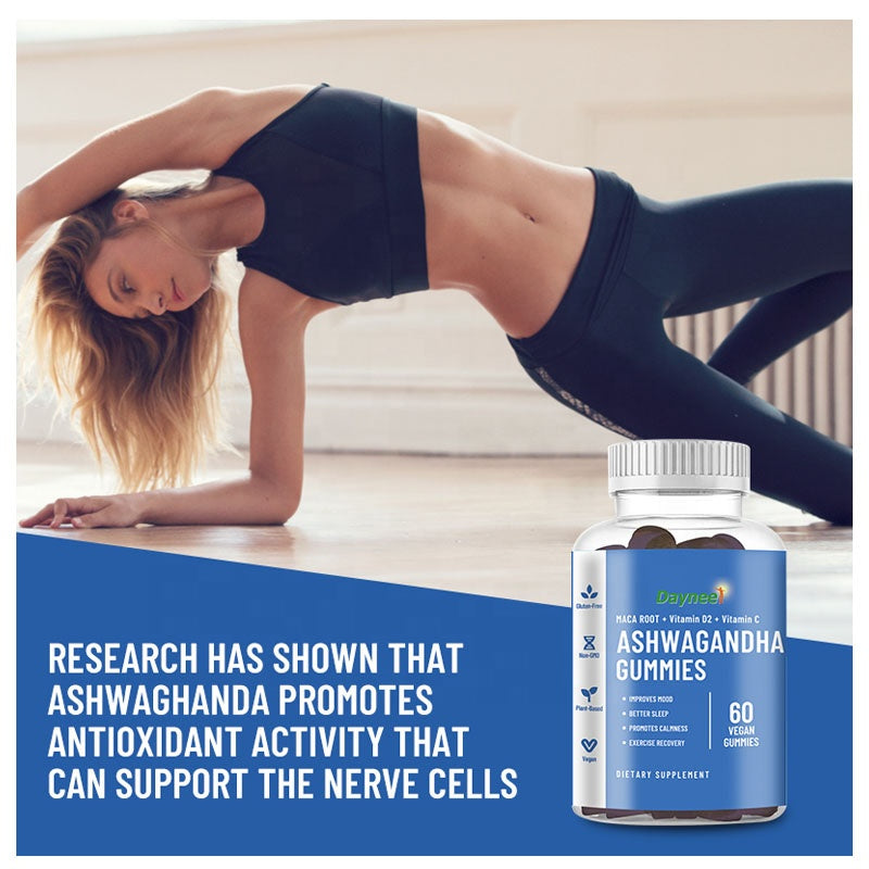 Daynee Ashwagandha Gummies