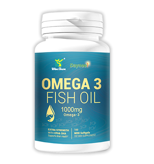 Daynee Omega Fish Oil