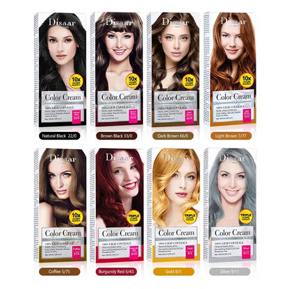Disaar Fast Hair Color Cream