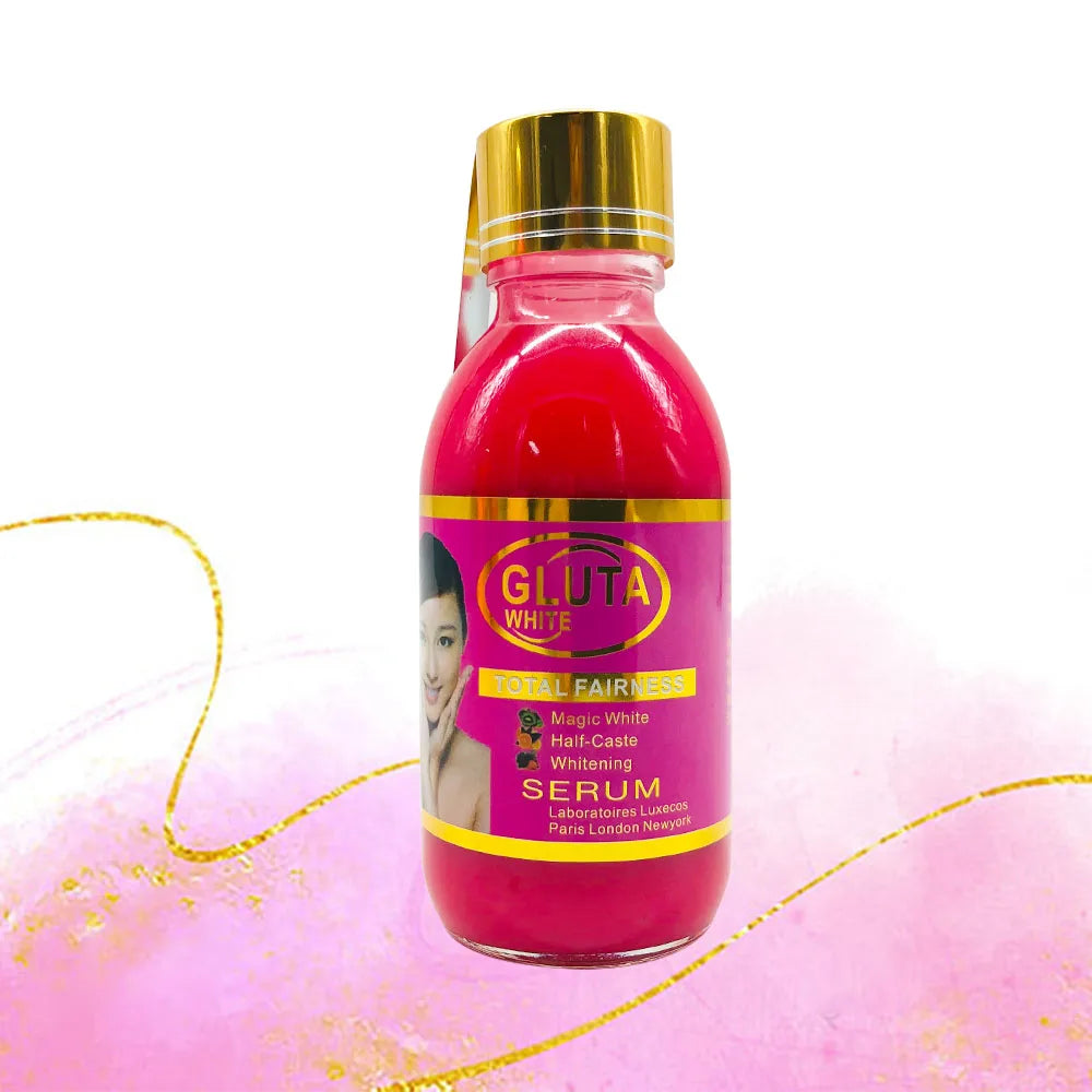 Gluta White Total Fairness Serum