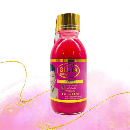 Gluta White Total Fairness Serum