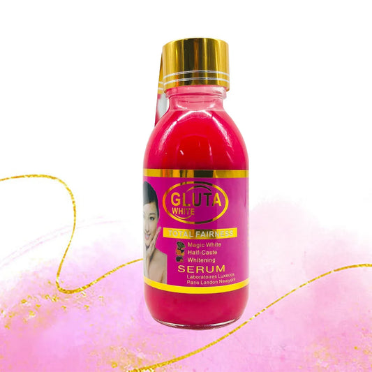 Gluta White Total Fairness Serum