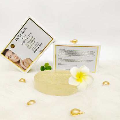 5D Gluta Collagen Extra White Soap