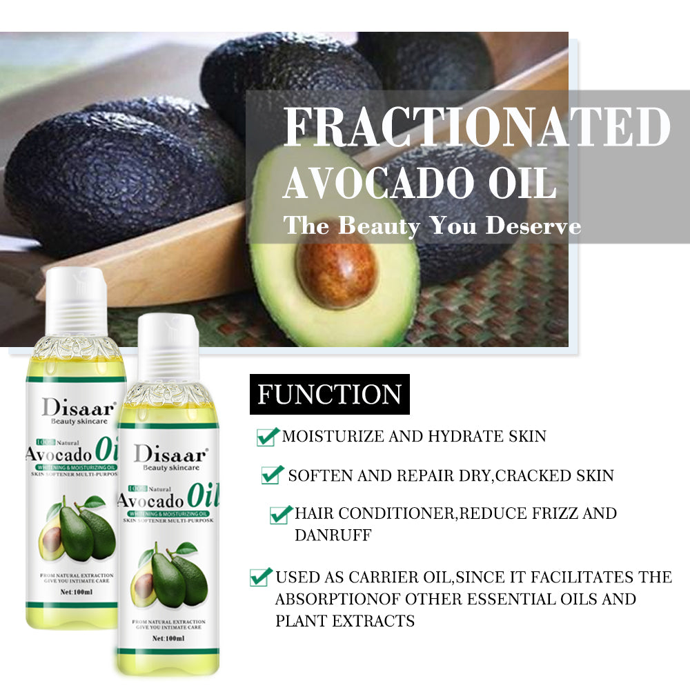Disaar Avocado Oil