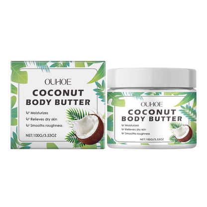 OUHOE Coconut Body Butter