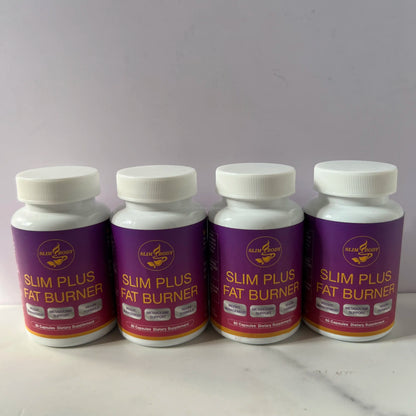 Slim Body Slim Fat Burner Capsules