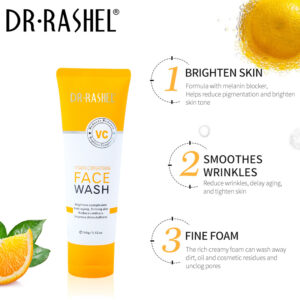 DR. RASHEL Vitamin C Brightening Face Wash