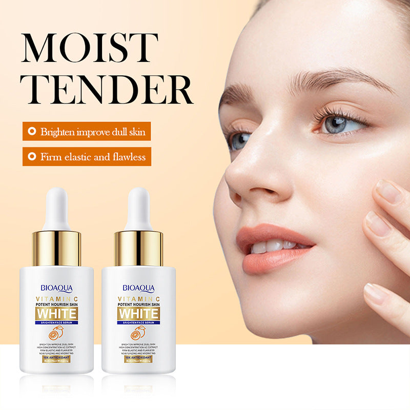 BIOAQUA Vitamin C White Brighten Face Serum