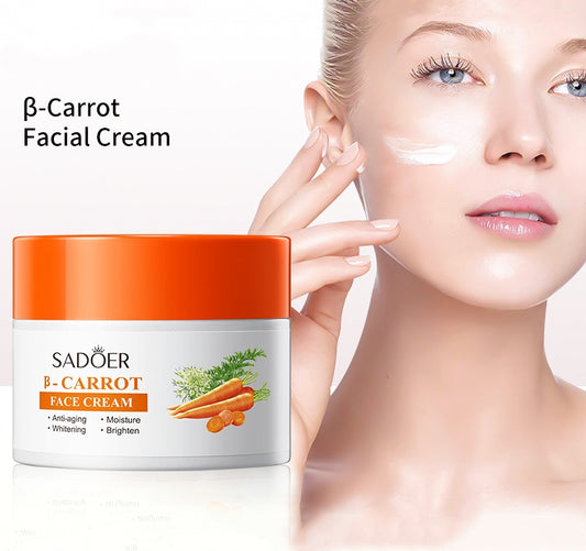 SADOER B-Carrot Face Cream