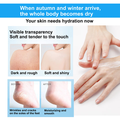 Dr. Davey Vitamin B3 Age Defying & Nourishing Body Lotion