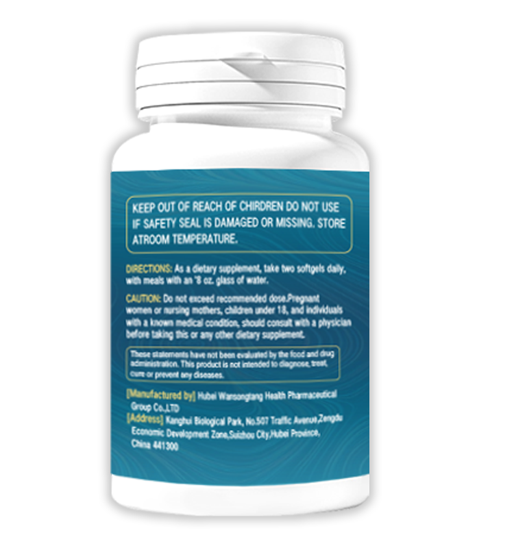 Daynee Omega Fish Oil