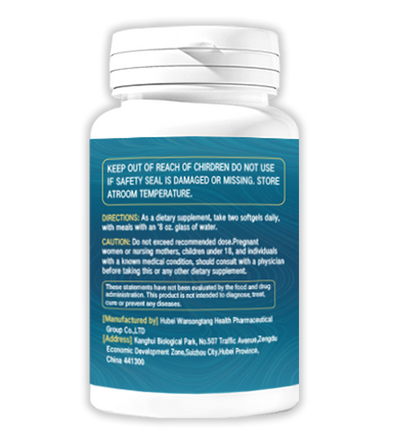 Daynee Omega Fish Oil