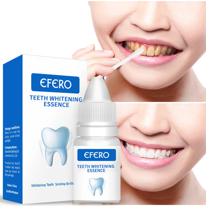 EFERO Teeth Whitening Essence – Effective Stain Remover for a Brighter Smile