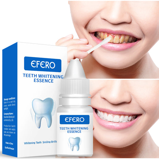EFERO Teeth Whitening Essence – Effective Stain Remover for a Brighter Smile