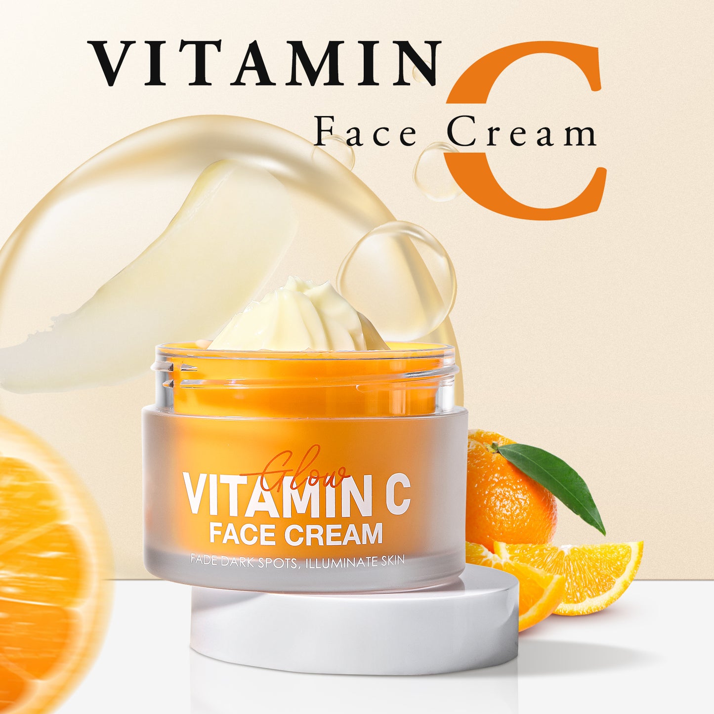 Glow Vitamin C Face Cream