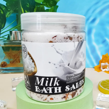 QBD Milk Bath Salts