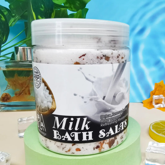 QBD Milk Bath Salts