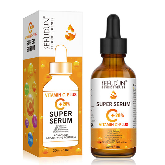 SEFUDUN Vitamin C Plus Super Serum