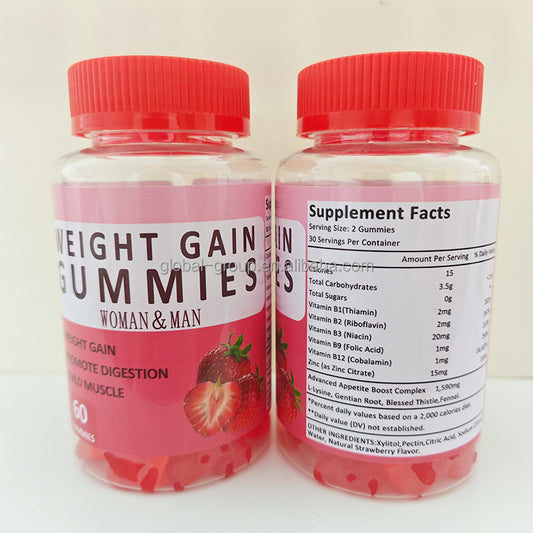 Weight Gain Gummies