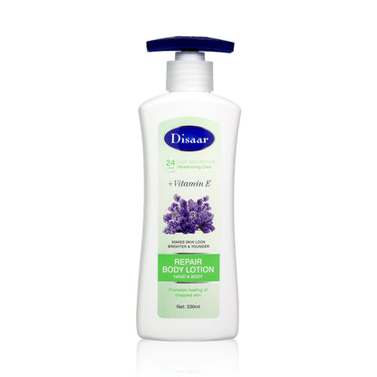 DISAAR Vitamin E Body Repair Lotion