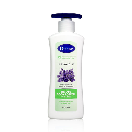 DISAAR Vitamin E Body Repair Lotion