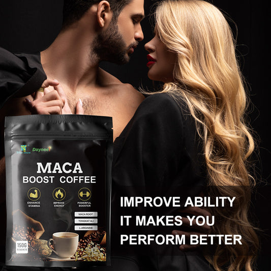 🔥 LIMITED DEAL — DAYNEE Maca Boost Coffee | Natural Energy + Stamina + Mental Focus | KSh 3500