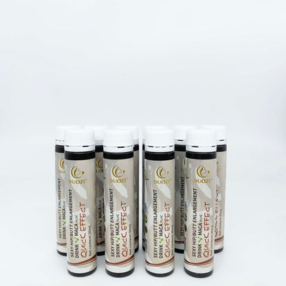 DUOZI Sexy Hip/Butt Enlargement Drink with Maca Plus