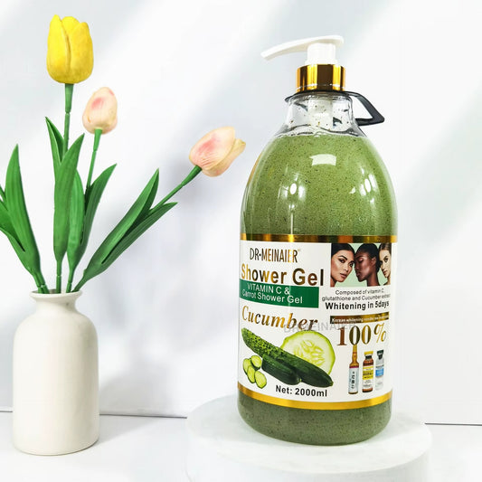 Dr. Meinaier Cucumber Shower Gel