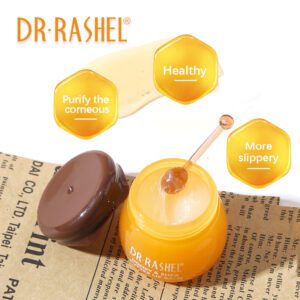 DR. RASHEL Honey & Shea Butter Lip Balm