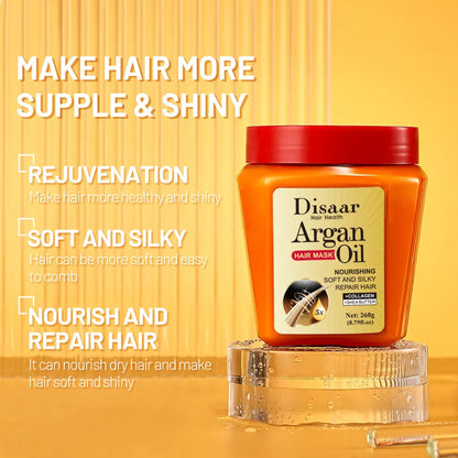 Disaar Argan Oil Hair Mask