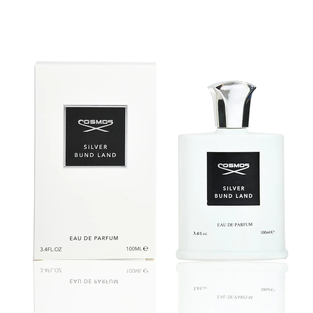Cosmos Silver Bund Land Perfume