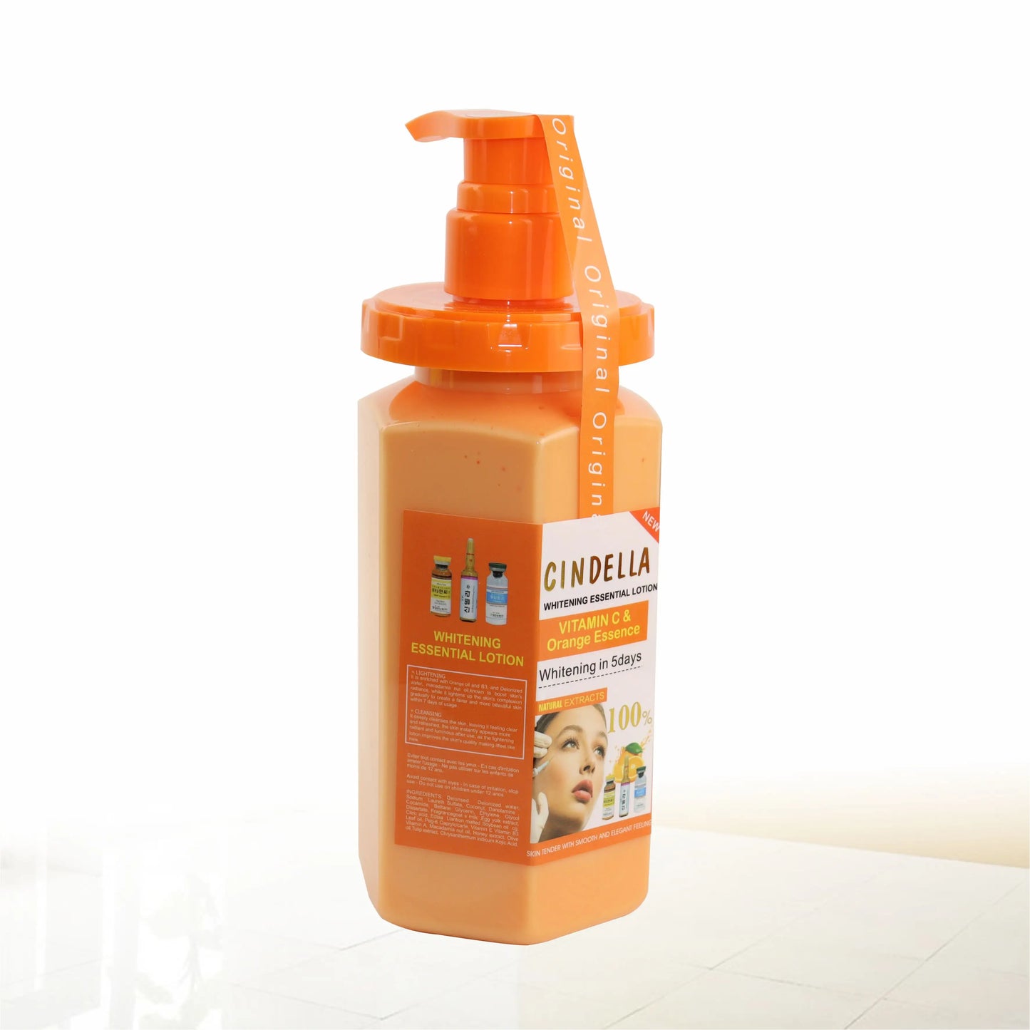 Cindella Vitamin C Whitening Lotion