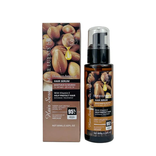 Moroccan Argan Oil Hair Serum