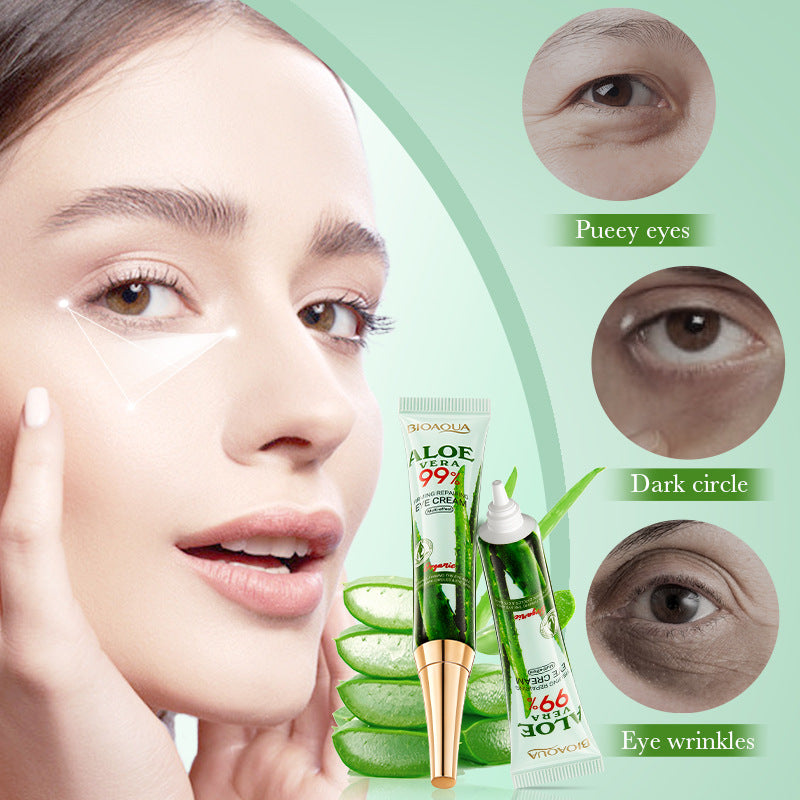 BIOAQUA Aloe Vera Eye Cream