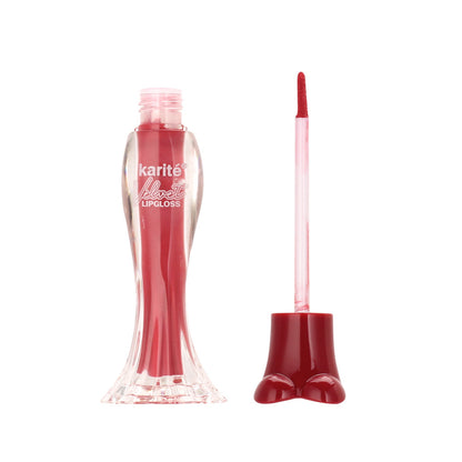 Karité 24H Long Lasting Multi-Color Red Velvet Lip Gloss