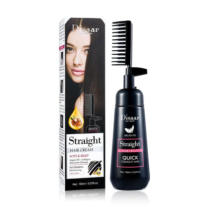 Disaar Argan Oil Straight Hair Cream