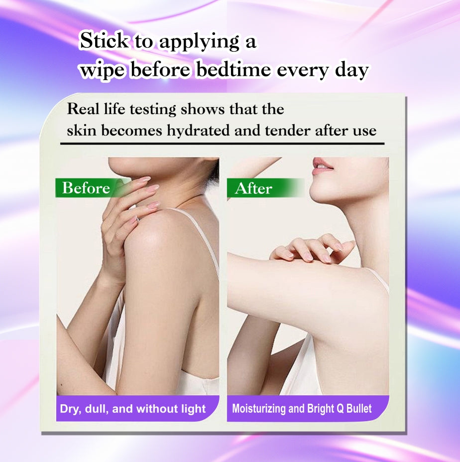 Dr. Davey Niacinamide Brightening & Glowing Body Lotion
