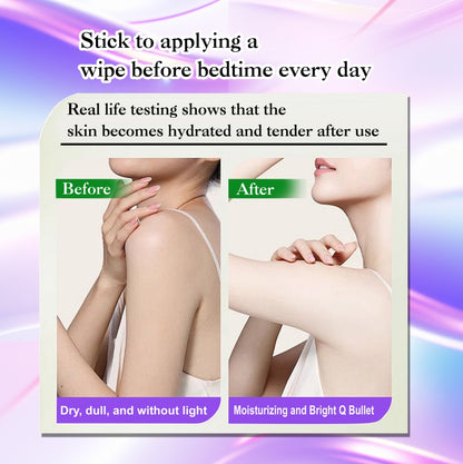 Dr. Davey Niacinamide Brightening & Glowing Body Lotion