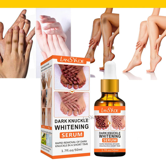 LansYade Dark Knuckle Whitening Serum (50ml)