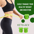 🔥 LIMITED DEAL — Daynee Keto + ACV Weight Loss Gummies | Fat Burning + Appetite Control + Energy Boost | KSh 2,999