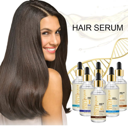 Disaar Snake Oil Repair Growth Hair Care Serum – 50ml