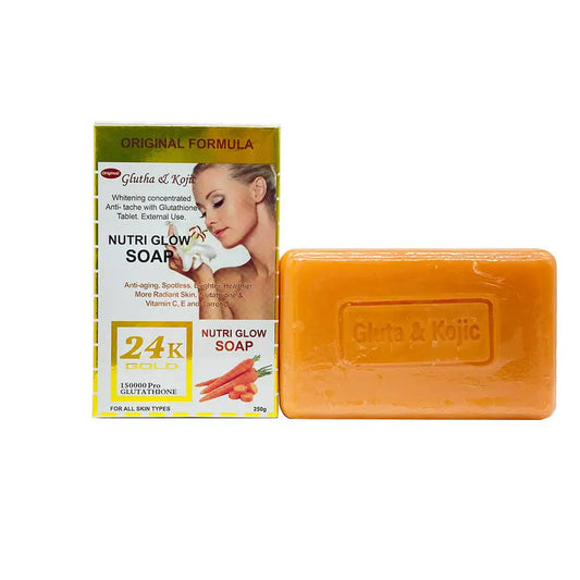 Gluta & Kojic Nutri Glow Soap