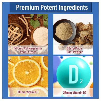 Daynee Ashwagandha Gummies