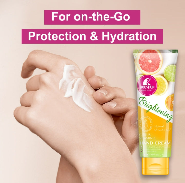 Roushun Vanilla Cashmere Hand Cream