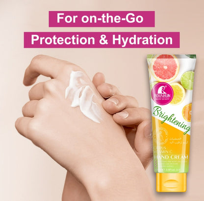 Roushun Vanilla Cashmere Hand Cream