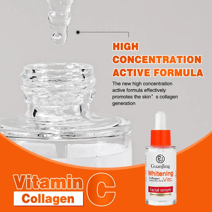 Guanjing Vitamin C Whitening Facial Serum