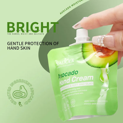 Sadoer Avocado Hand Cream 30g