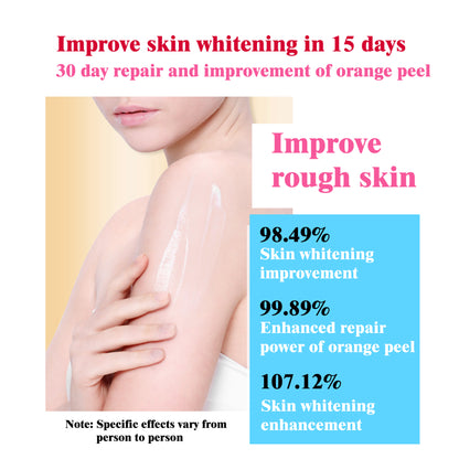 ROUSHUN Arbutin Half Cast Strong Whitening Body Lotion (Body Lotion with SPF 50 PA+++)